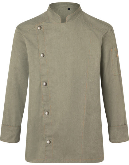 Bluza kucharska męska Retro