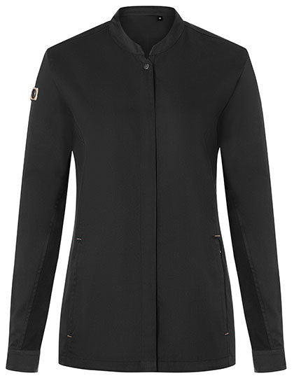 Bluza kucharska damska Sergio długi rękaw