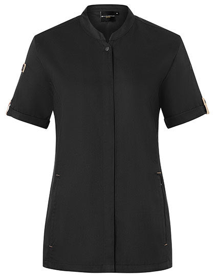 bluza kucharska damska Sergio krótki rękaw