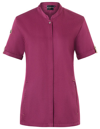 bluza kucharska damska Sergio krótki rękaw