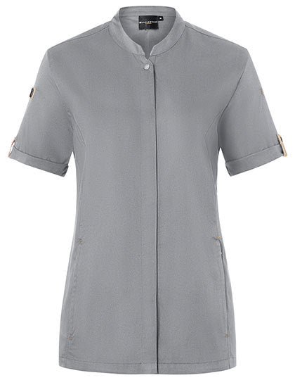 bluza kucharska damska Sergio krótki rękaw