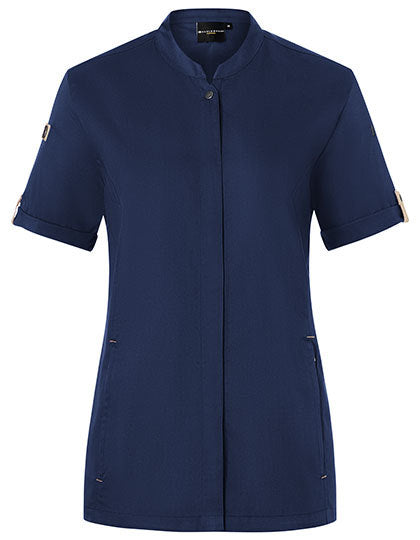 bluza kucharska damska Sergio krótki rękaw