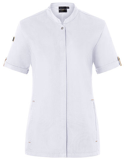 bluza kucharska damska Sergio krótki rękaw