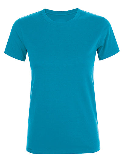 T-shirt damski Standard (pozostałe kolory)
