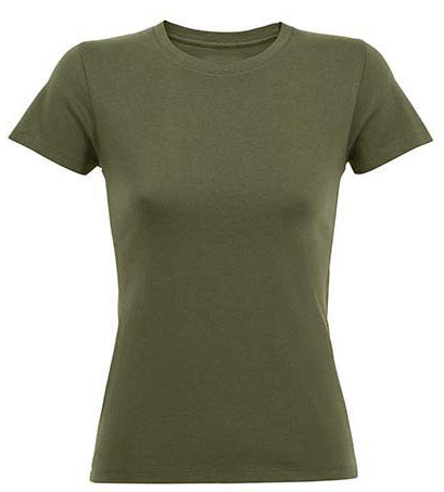 T-shirt damski Standard (pozostałe kolory)