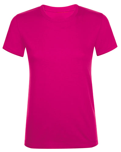 T-shirt damski Standard (pozostałe kolory)
