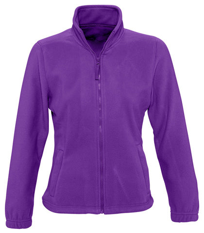 Bluza polarowa damska Alexa (kolor bestseller)