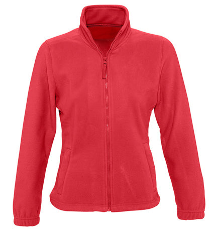 Bluza polarowa damska Alexa (pozostałe kolory)
