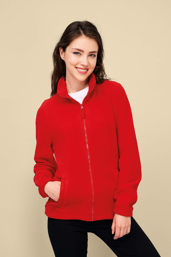 Bluza polarowa damska Alexa (kolor bestseller)