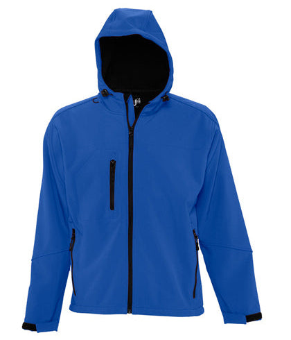 kurtka softshell męska Norman