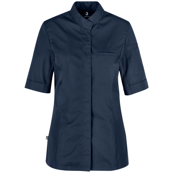bluza kucharska damska Marco z krótkim rękawem