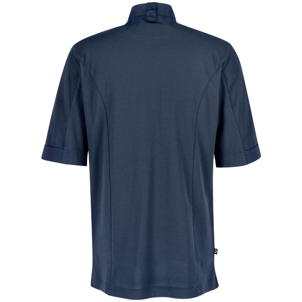 bluza kucharska męska Marco z krótkim rękawem