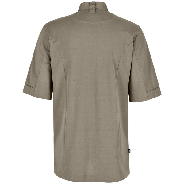 bluza kucharska męska Marco z krótkim rękawem