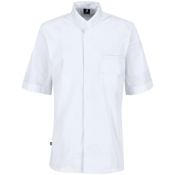 bluza kucharska męska Marco z krótkim rękawem