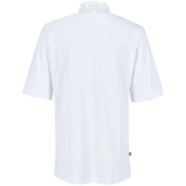 bluza kucharska męska Marco z krótkim rękawem