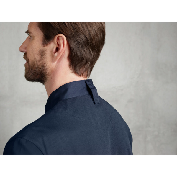 bluza kucharska męska Marco z krótkim rękawem