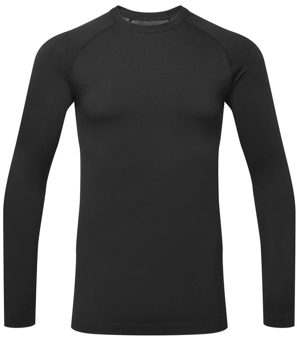 T-shirt z długim rękawem męski Fit