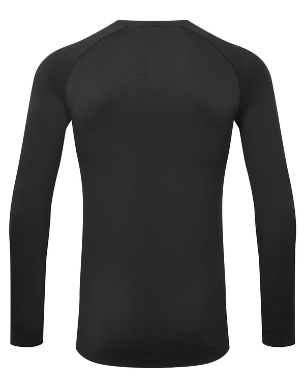 T-shirt z długim rękawem męski Fit