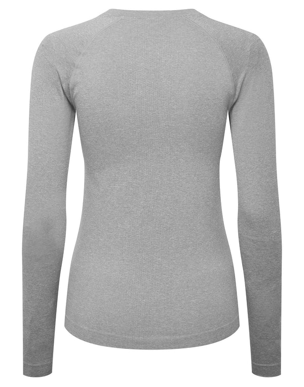T-shirt z długim rękawem damski Fit