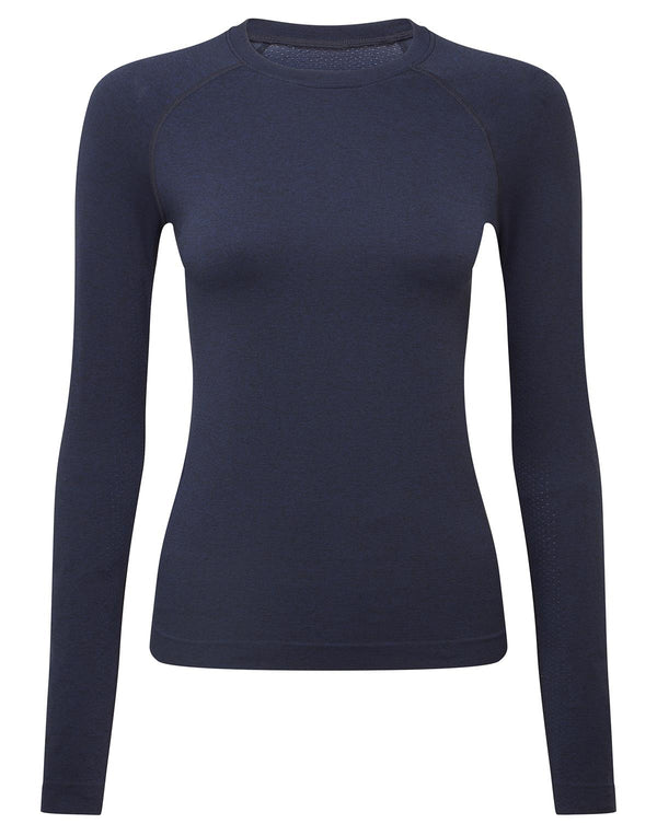 T-shirt z długim rękawem damski Fit