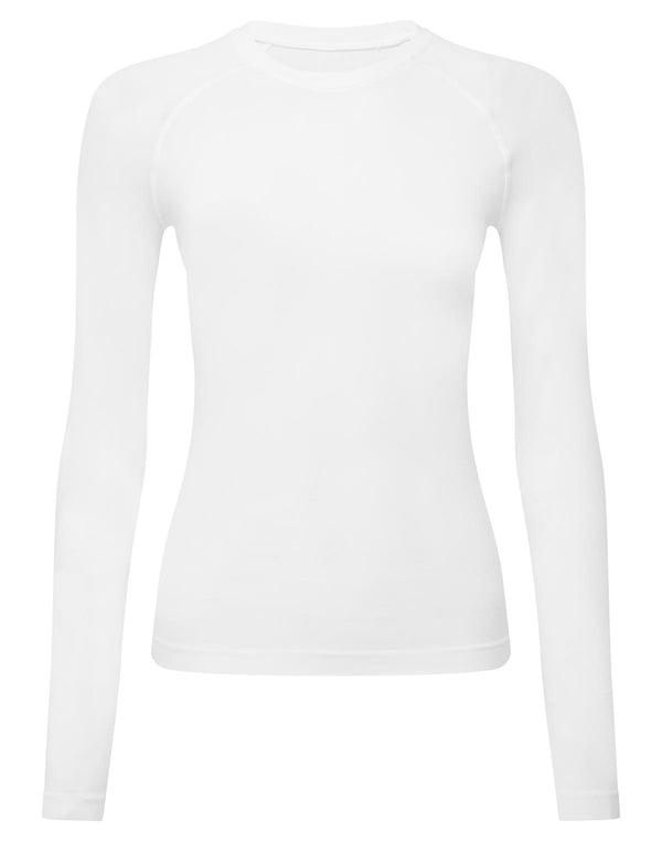 T-shirt z długim rękawem damski Fit