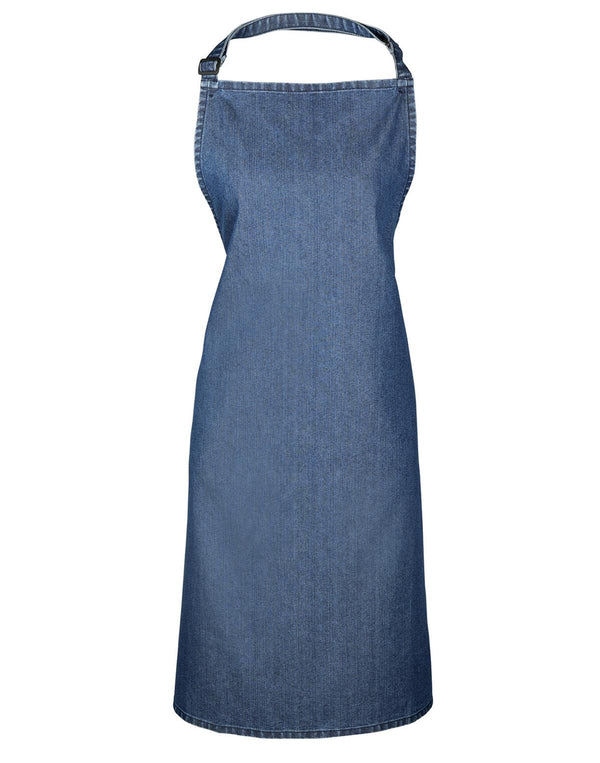 Fartuszek jeansowy Indigo
