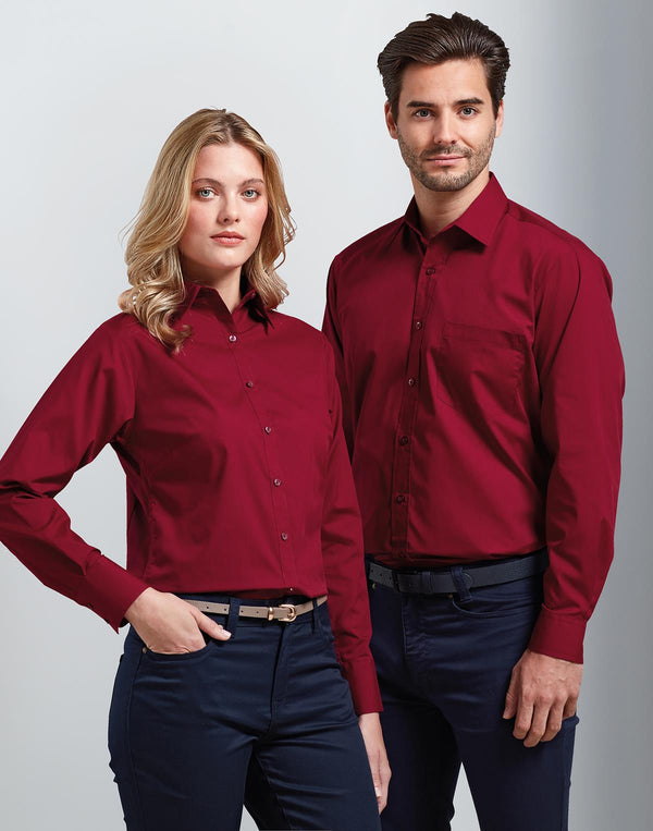 Bluzka damska Standard z długim rękawem (pozostałe kolory)