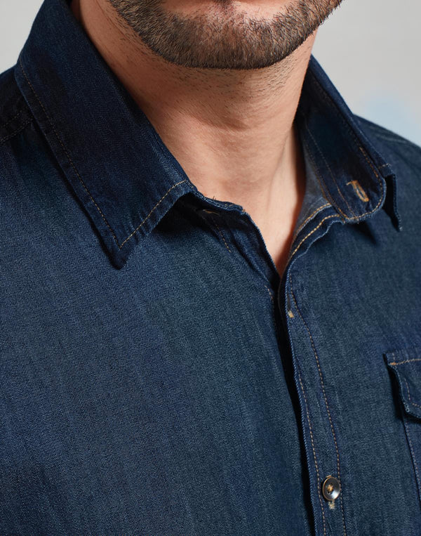 Koszula męska Antek Denim