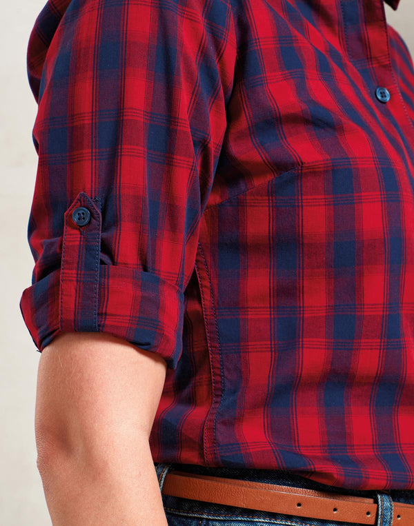 Bluzka damska Western