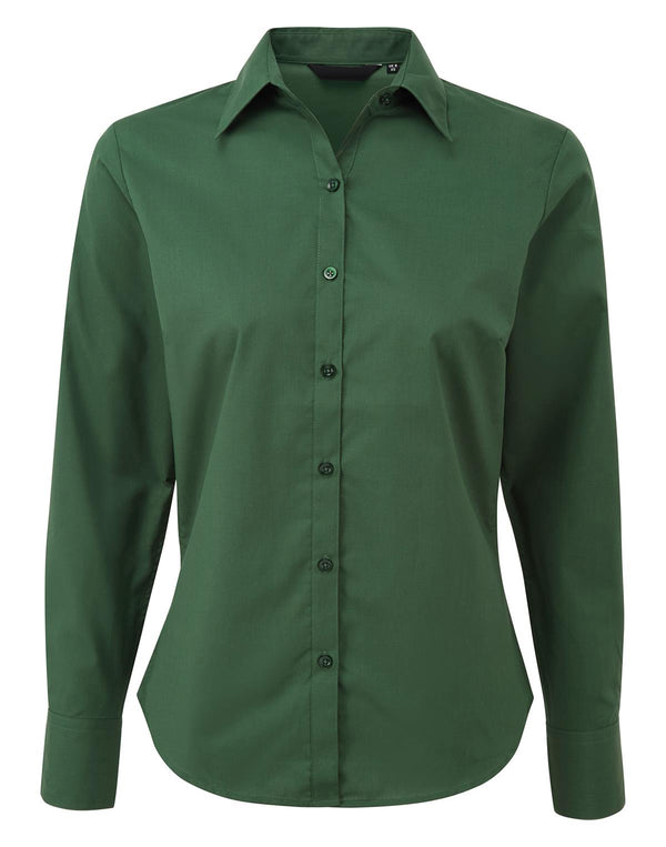 Bluzka damska Standard z długim rękawem (pozostałe kolory)