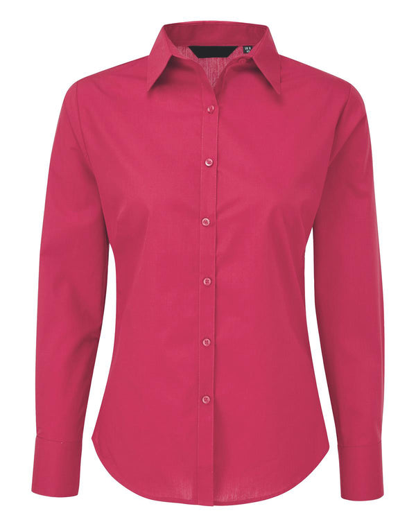 Bluzka damska Standard z długim rękawem (pozostałe kolory)