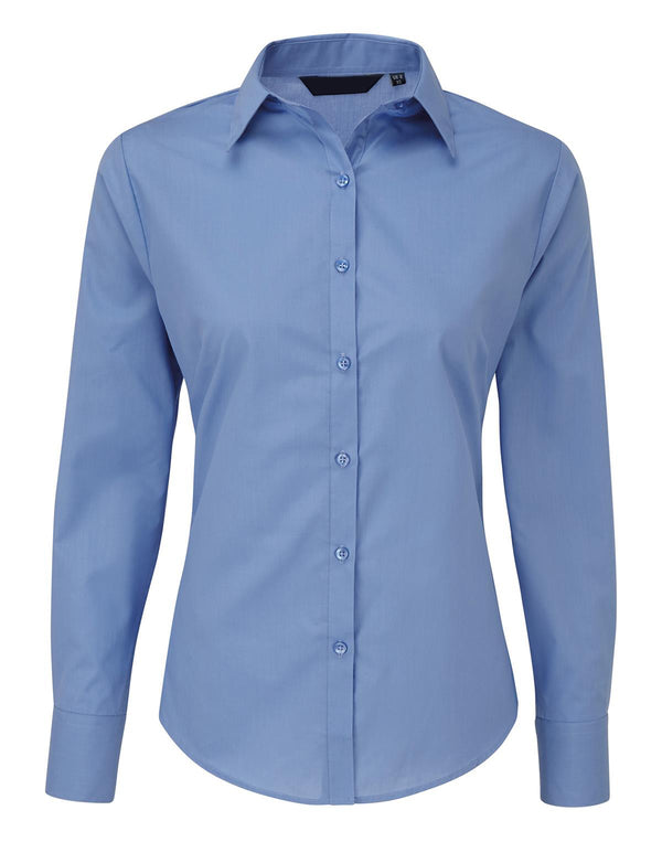 Bluzka damska Standard z długim rękawem (kolor bestseller)