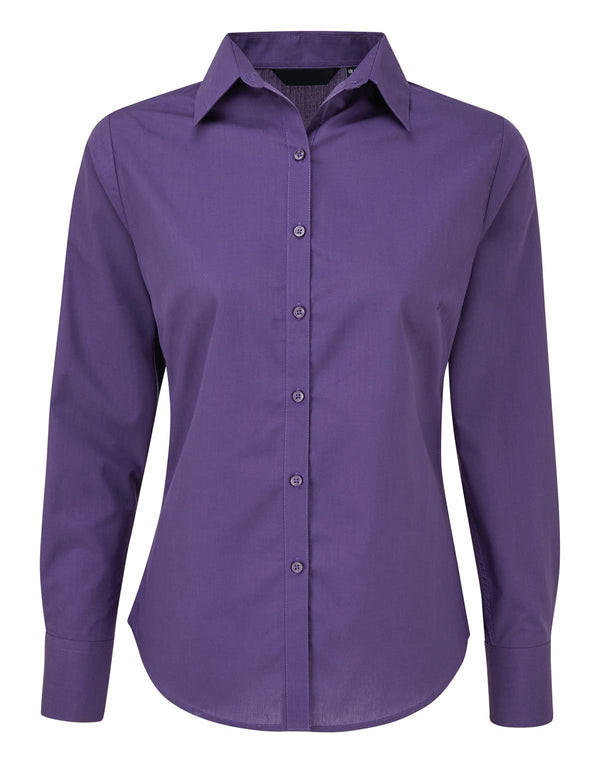 Bluzka damska Standard z długim rękawem (pozostałe kolory)