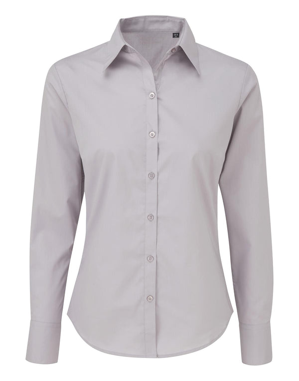 Bluzka damska Standard z długim rękawem (kolor bestseller)