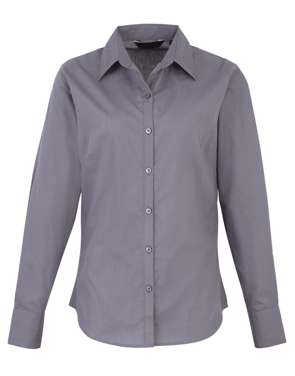 Bluzka damska Standard z długim rękawem (kolor bestseller)