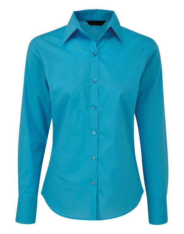 Bluzka damska Standard z długim rękawem (pozostałe kolory)