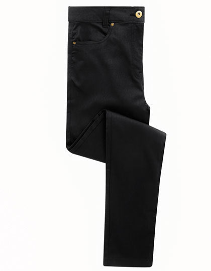 Spodnie damskie Chino Slim