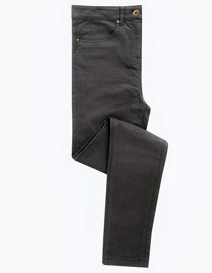 Spodnie damskie Chino Slim