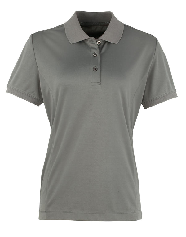 Koszulka polo damska Fresh Light (kolor bestseller)