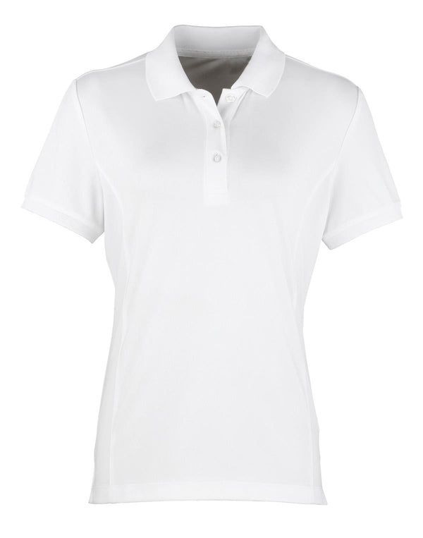 Koszulka polo damska Fresh Light (kolor bestseller)
