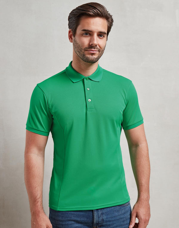 Koszulka polo męska Fresh (pozostałe kolory)