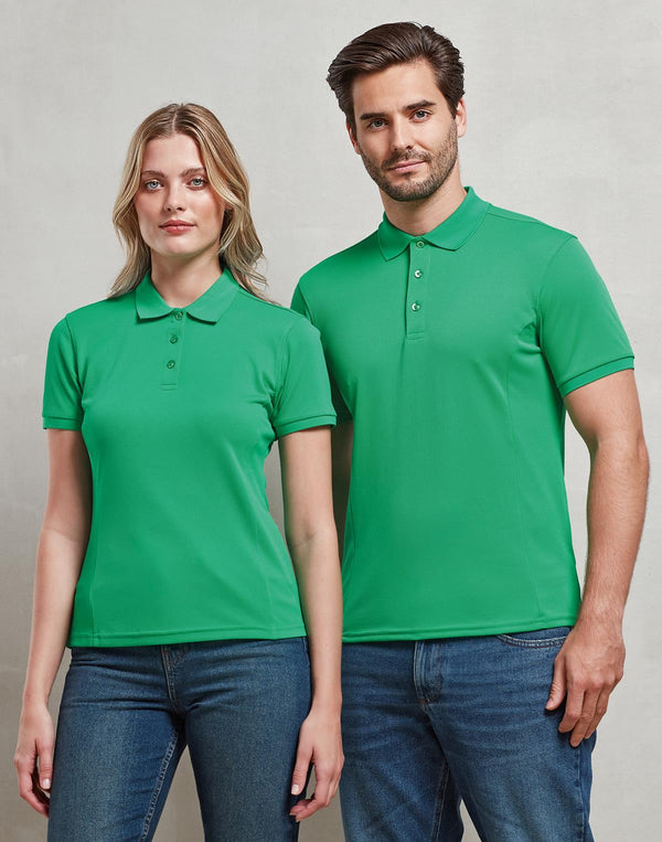 Koszulka polo damska Fresh