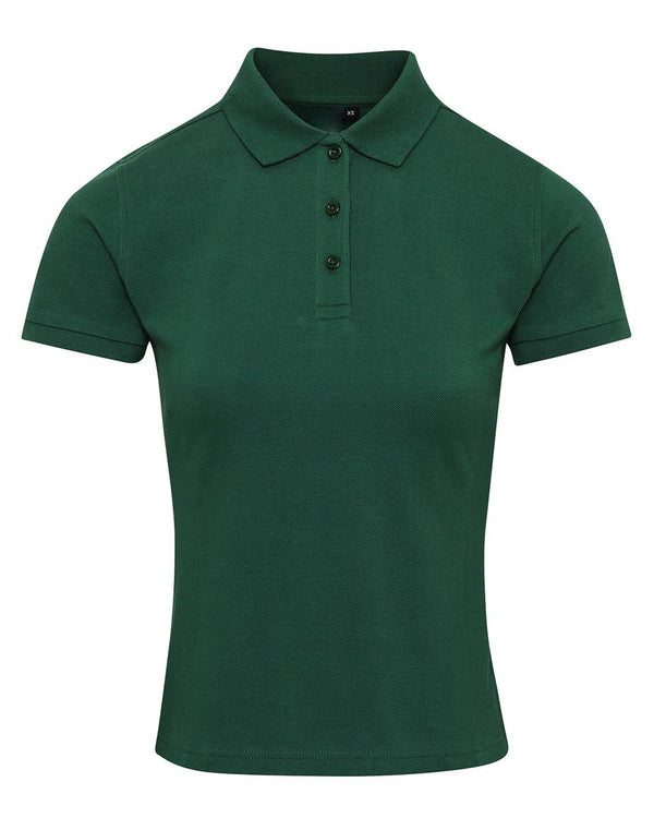 Koszulka polo damska Fresh