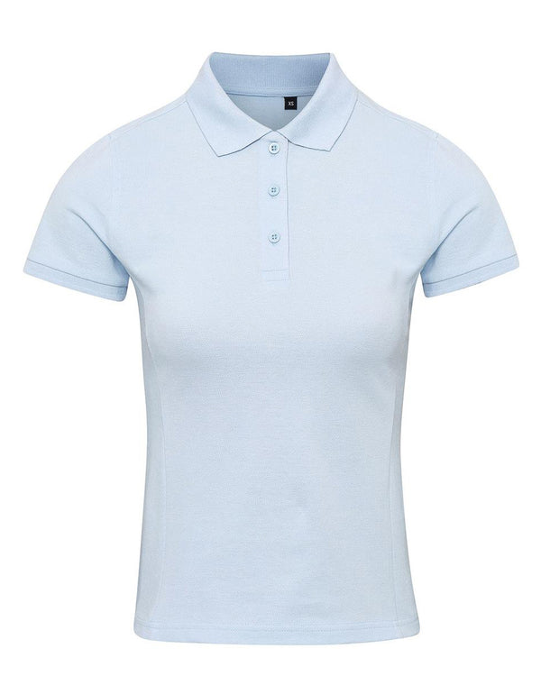 Koszulka polo damska Fresh