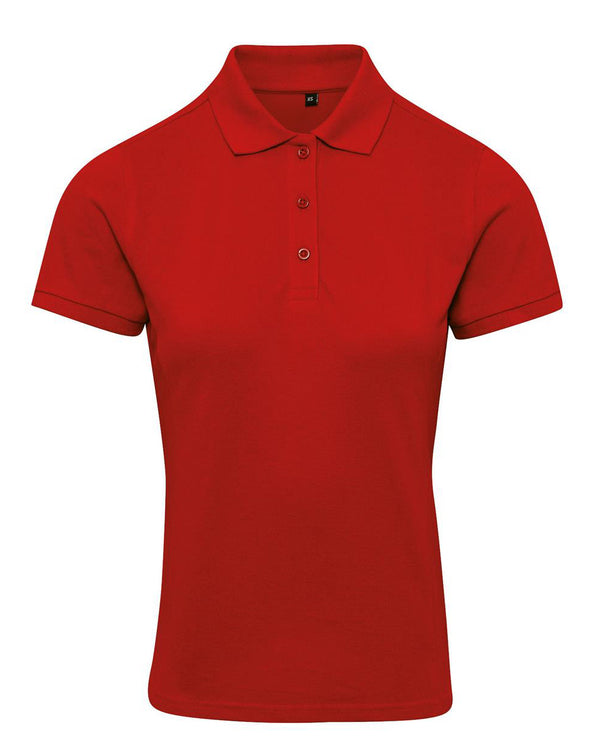 Koszulka polo damska Fresh