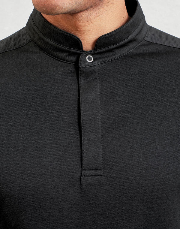 Koszula kucharska unisex Activ z długim rękawem