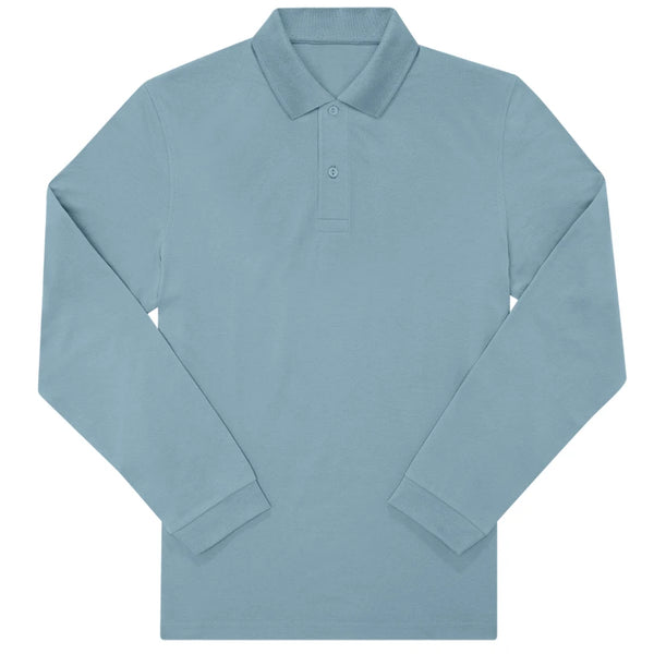 Koszulka polo męska Koton z długim rękawem