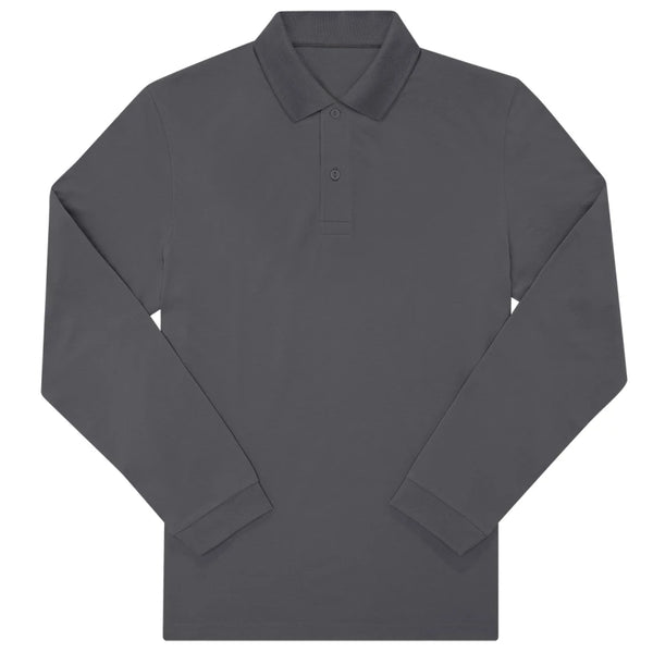 Koszulka polo męska Koton z długim rękawem