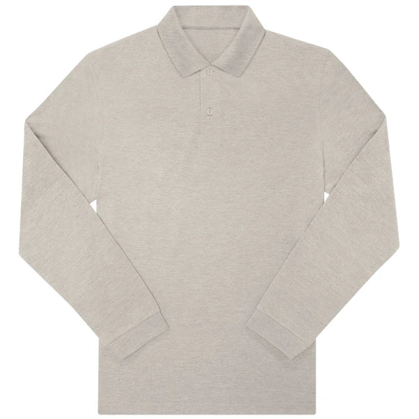 Koszulka polo męska Koton z długim rękawem