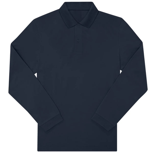 Koszulka polo męska Koton z długim rękawem